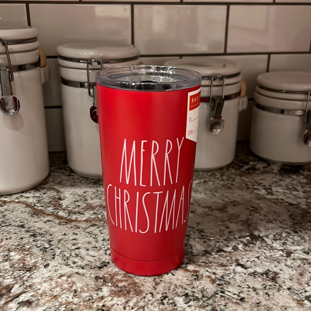 Rae Dunn tumbler